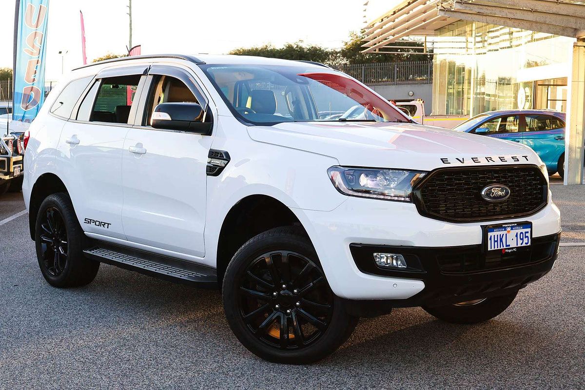 2021 Ford Everest Sport UA II 2.0L