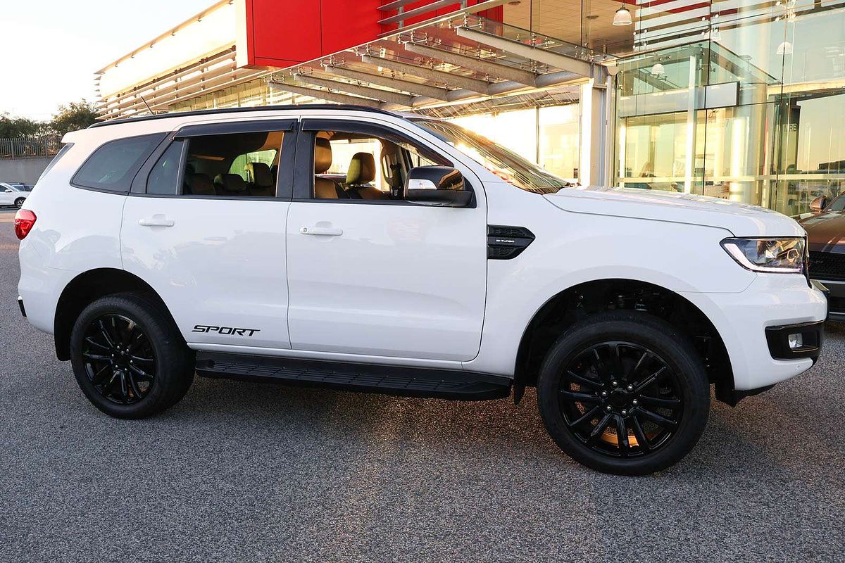 2021 Ford Everest Sport UA II 2.0L
