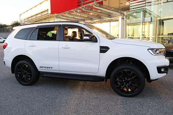 2021 Ford Everest Sport UA II 2.0L