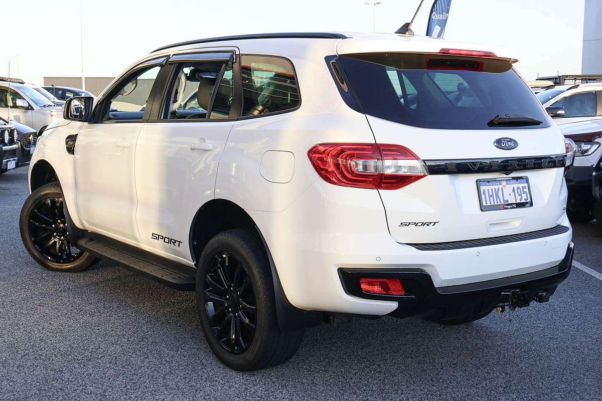 2021 Ford Everest Sport UA II 2.0L