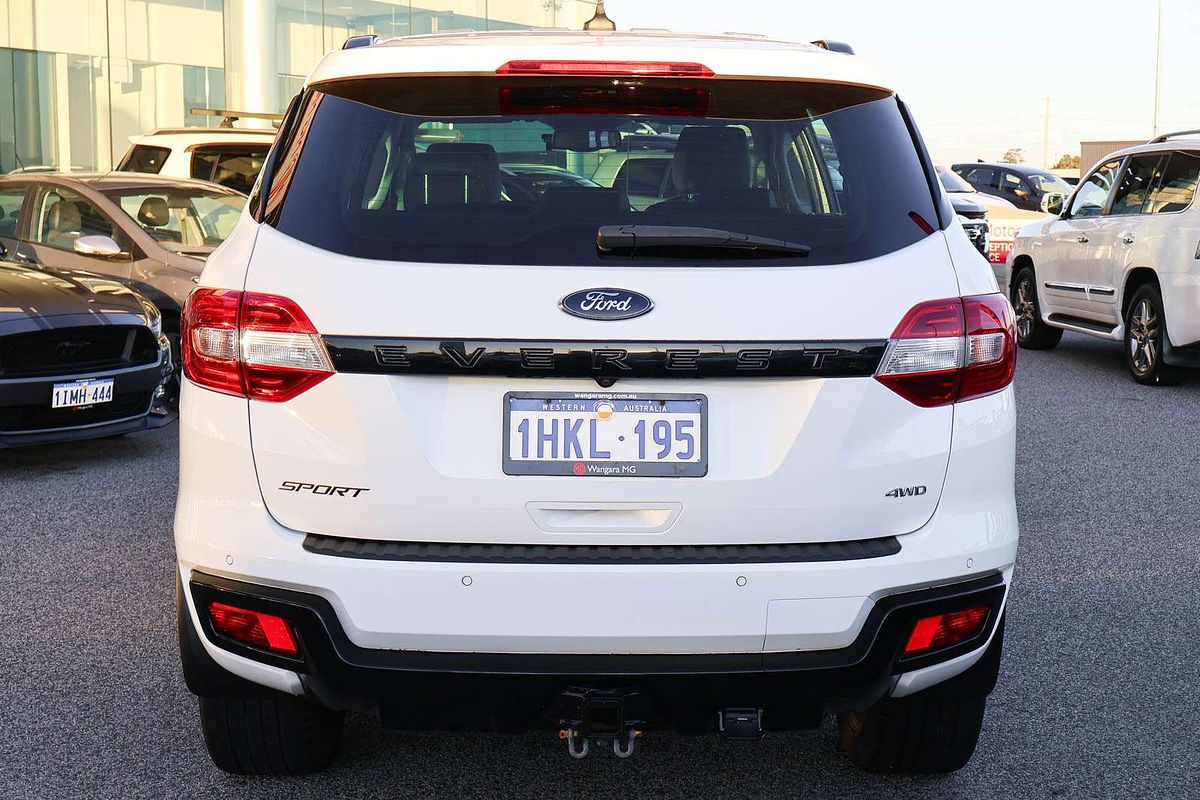 2021 Ford Everest Sport UA II 2.0L
