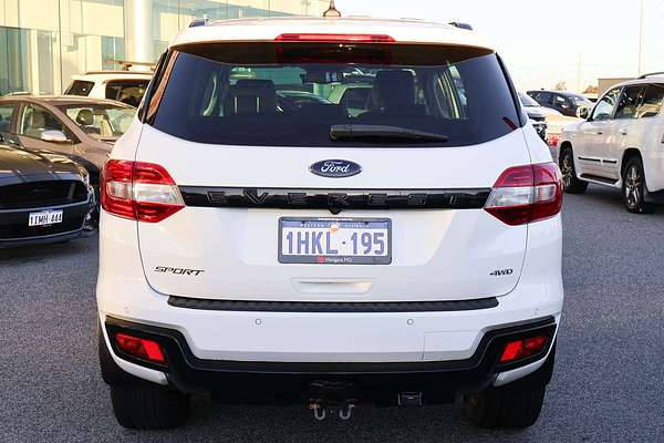 2021 Ford Everest Sport UA II 2.0L