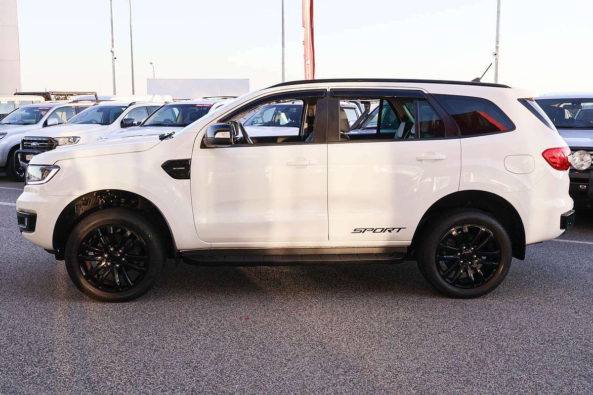 2021 Ford Everest Sport UA II 2.0L