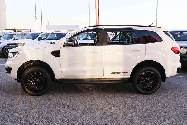 2021 Ford Everest Sport UA II 2.0L