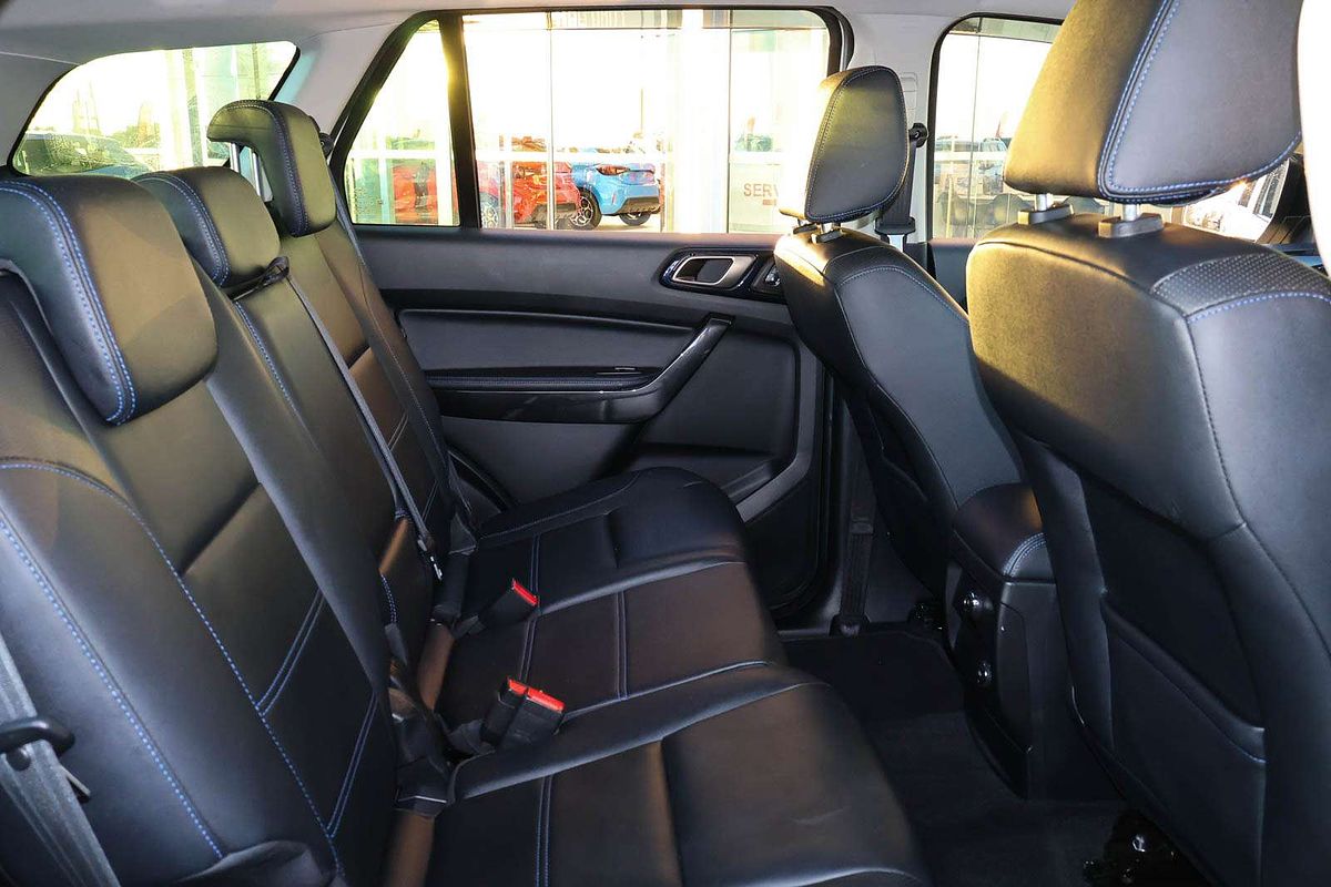 2021 Ford Everest Sport UA II 2.0L