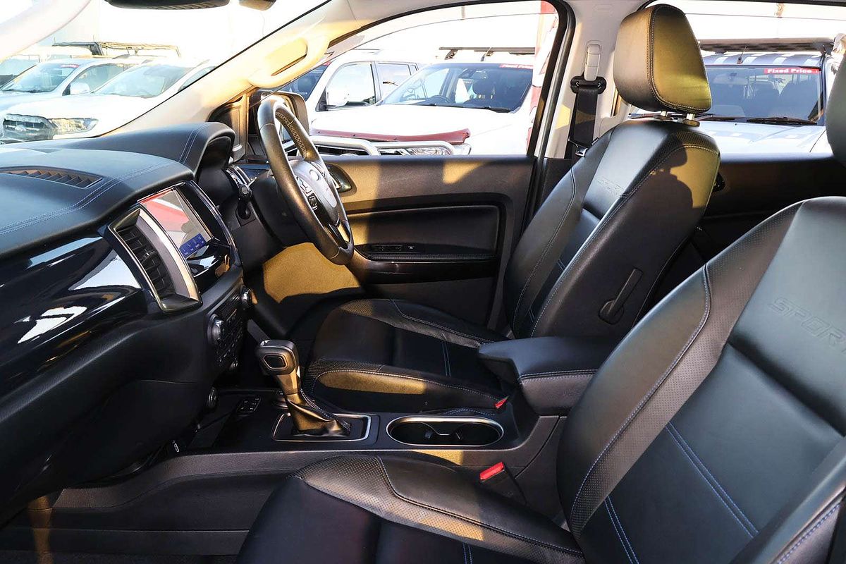 2021 Ford Everest Sport UA II 2.0L