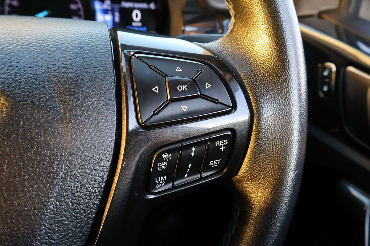 2021 Ford Everest Sport UA II 2.0L
