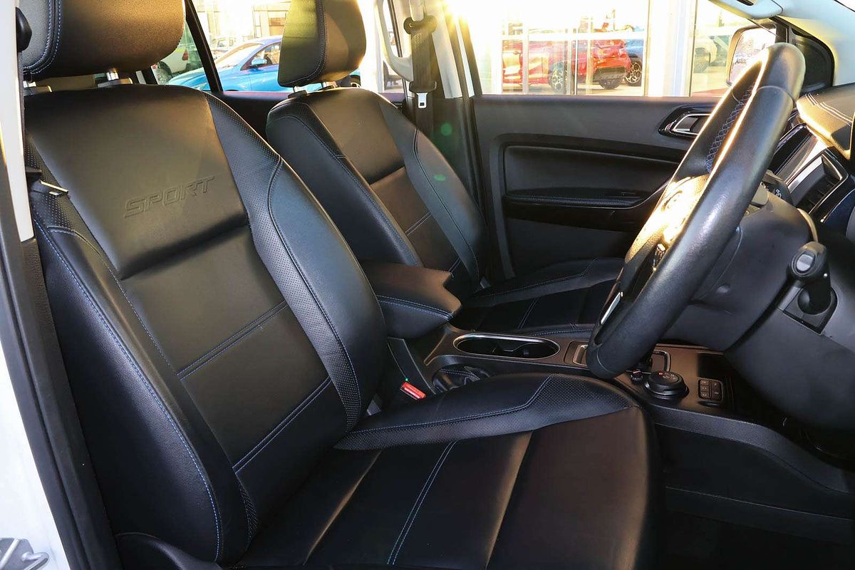 2021 Ford Everest Sport UA II 2.0L