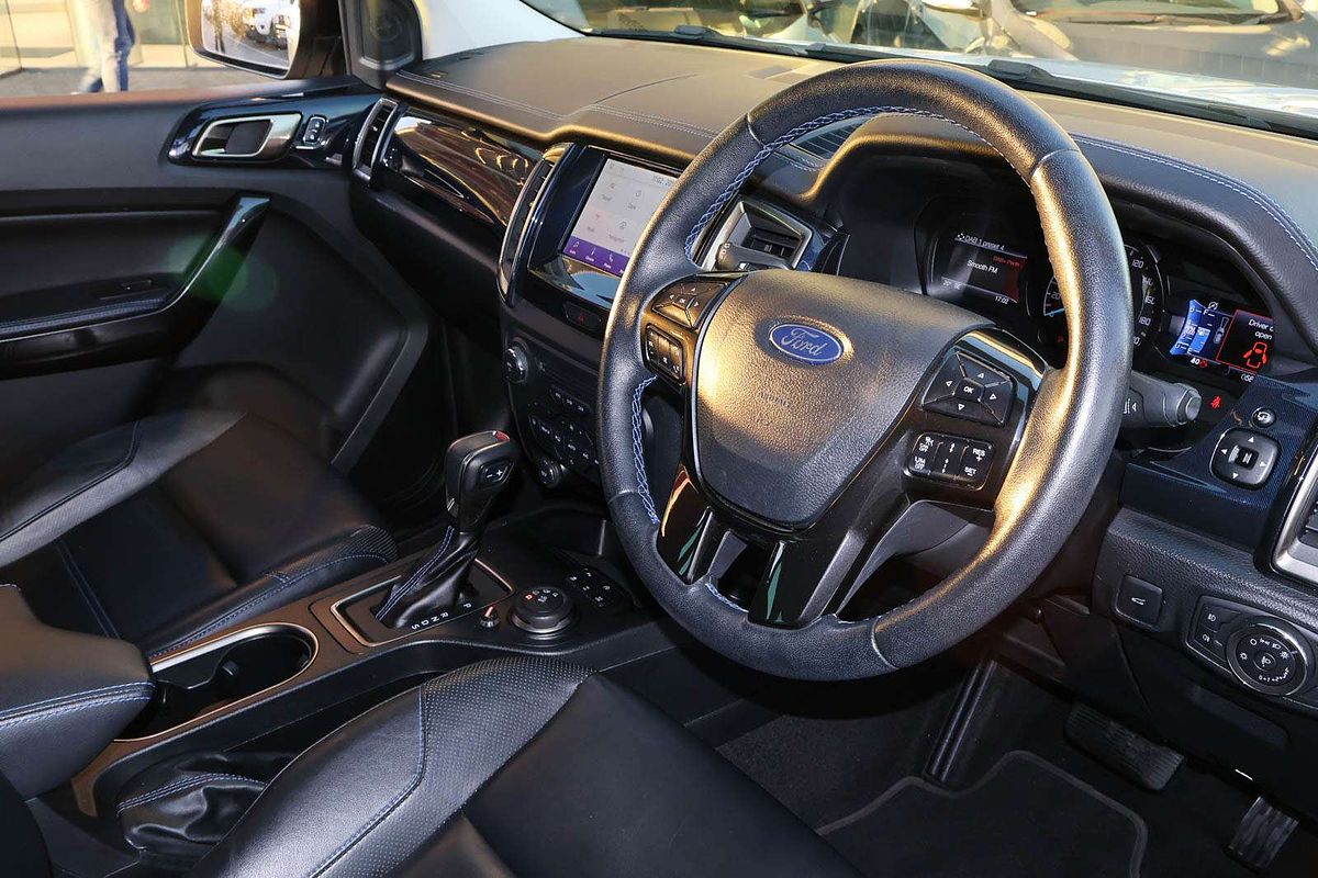 2021 Ford Everest Sport UA II 2.0L