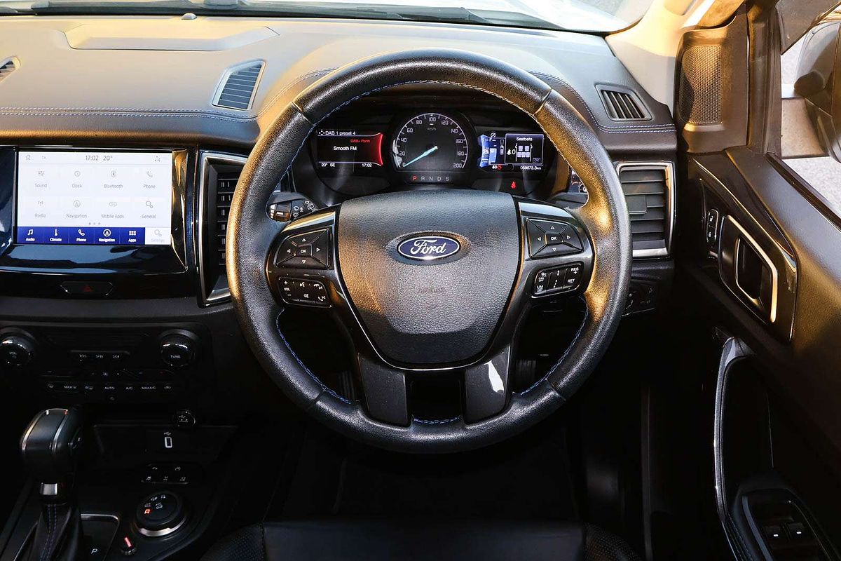 2021 Ford Everest Sport UA II 2.0L