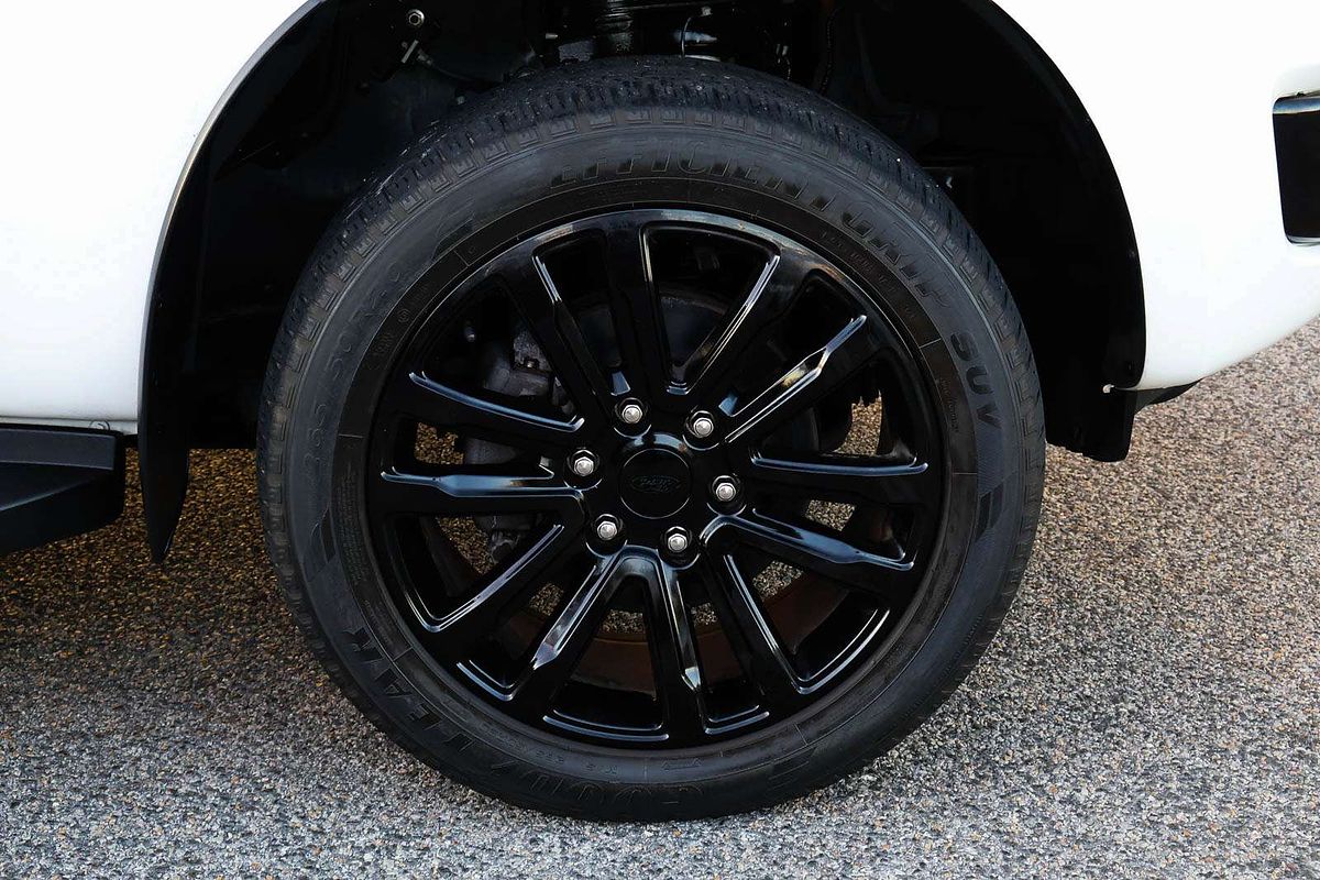2021 Ford Everest Sport UA II 2.0L