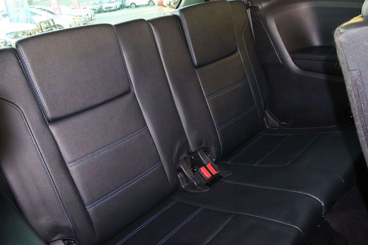 2021 Ford Everest Sport UA II 2.0L