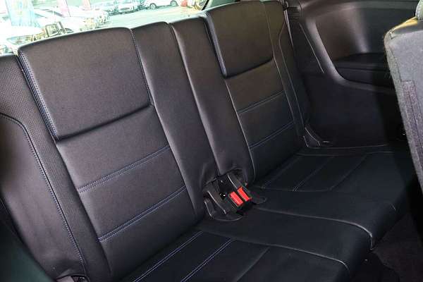 2021 Ford Everest Sport UA II 2.0L