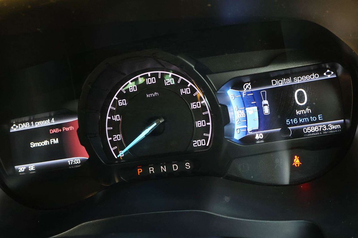 2021 Ford Everest Sport UA II 2.0L