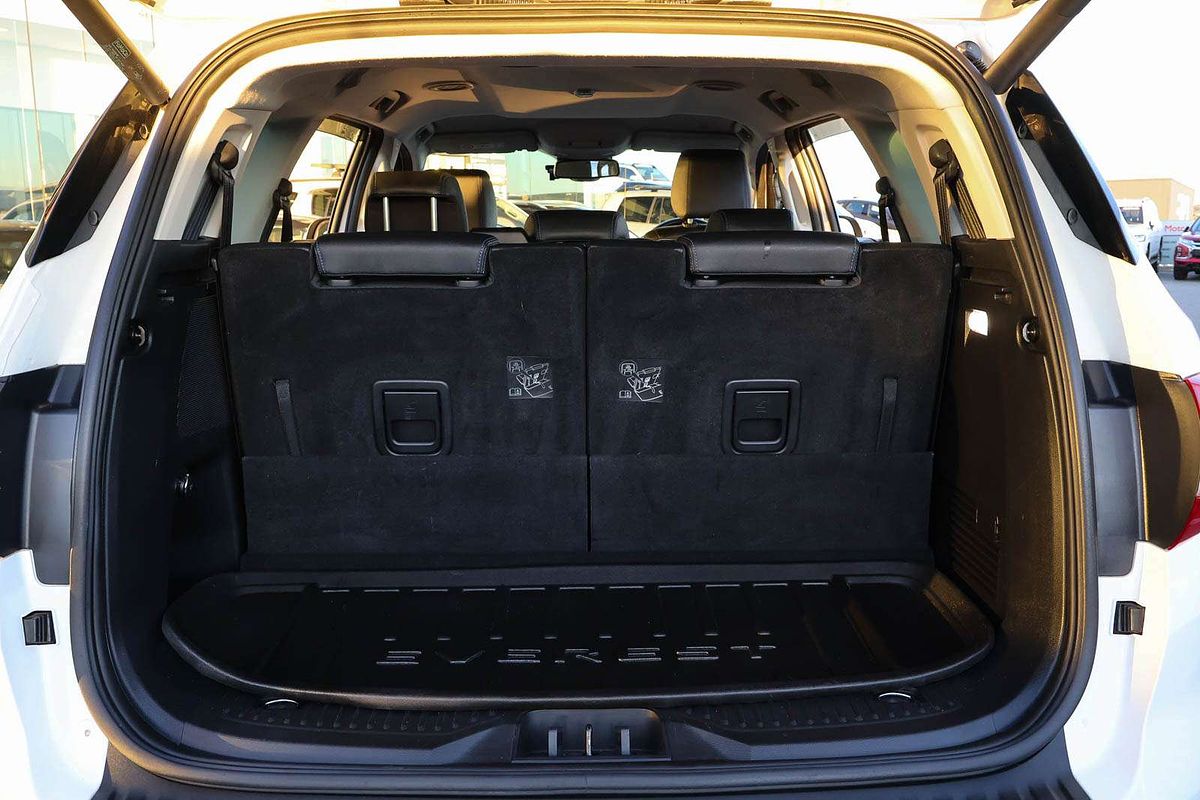 2021 Ford Everest Sport UA II 2.0L