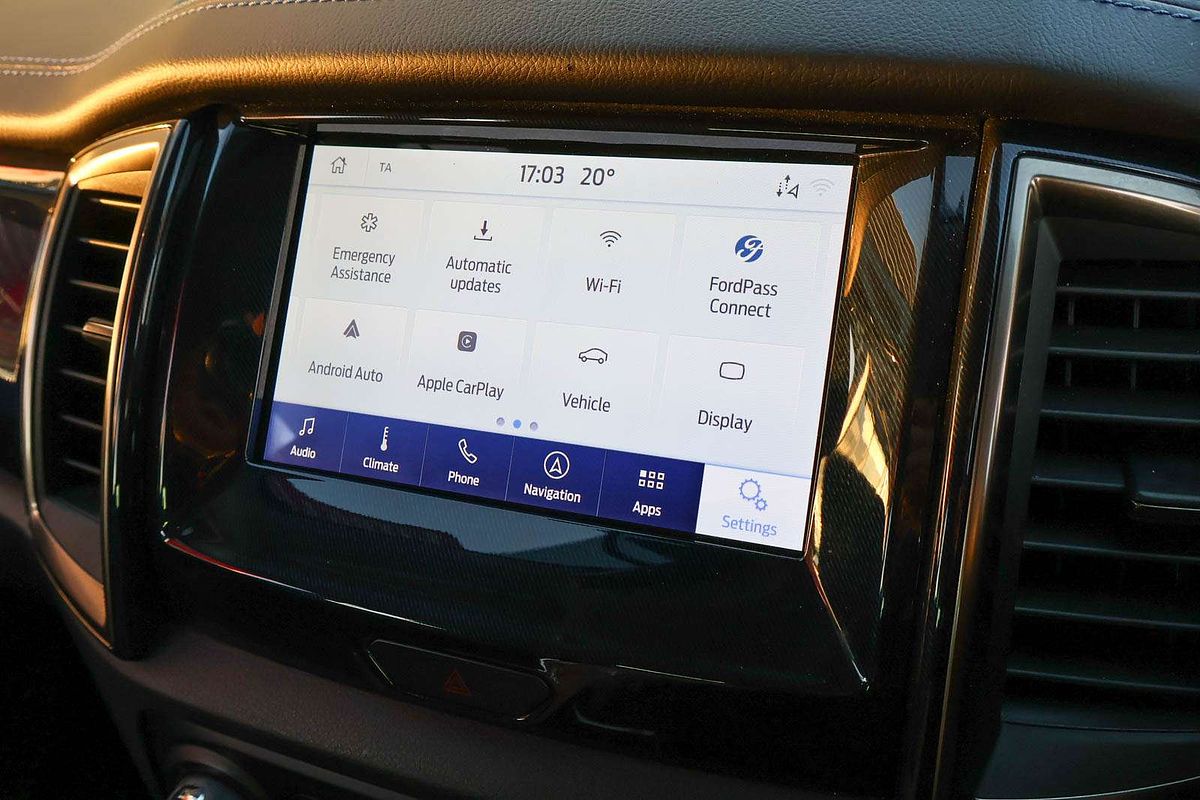 2021 Ford Everest Sport UA II 2.0L