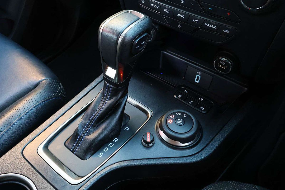 2021 Ford Everest Sport UA II 2.0L