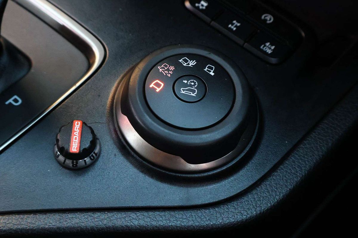 2021 Ford Everest Sport UA II 2.0L
