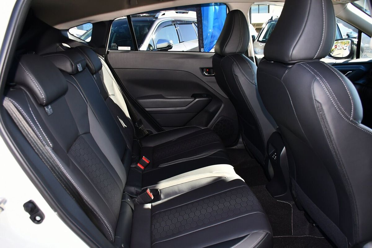 2024 Subaru Crosstrek 2.0S G6X