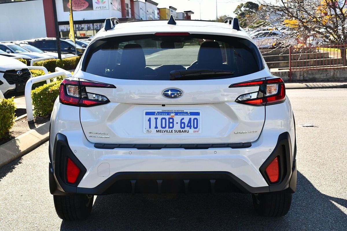 2024 Subaru Crosstrek 2.0S G6X