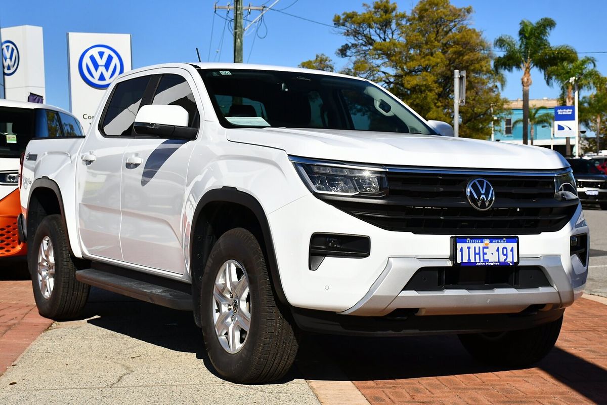 2024 Volkswagen Amarok TDI500 Life NF 4X4