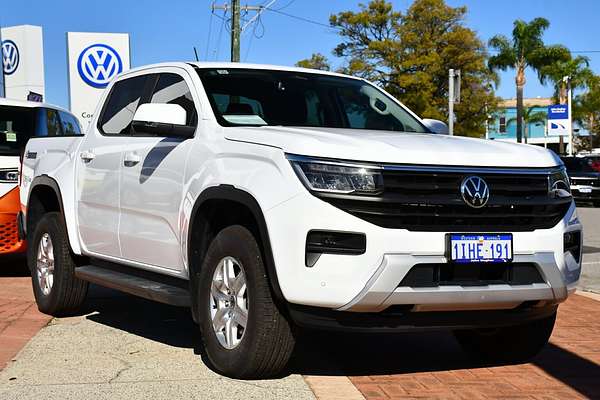 2024 Volkswagen Amarok TDI500 Life NF 4X4