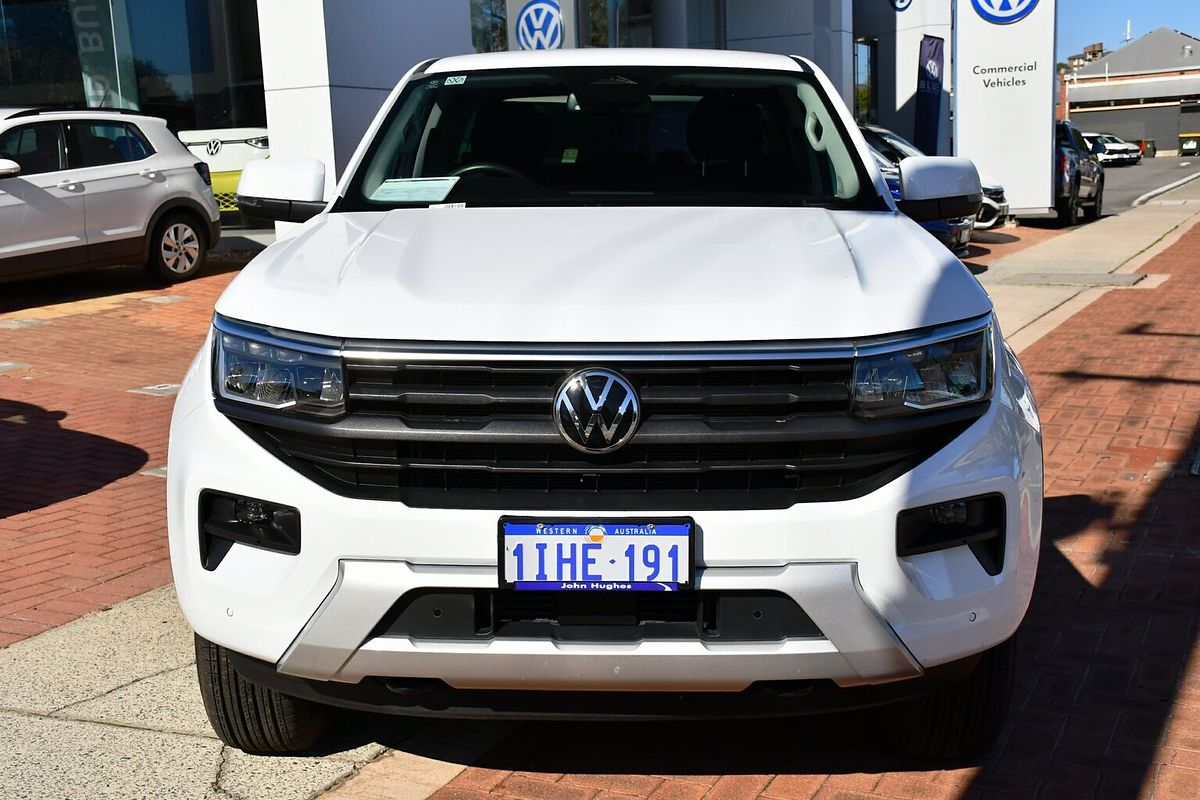 2024 Volkswagen Amarok TDI500 Life NF 4X4