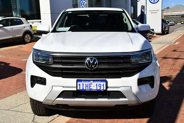 2024 Volkswagen Amarok TDI500 Life NF 4X4
