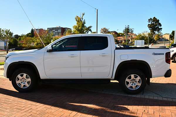 2024 Volkswagen Amarok TDI500 Life NF 4X4