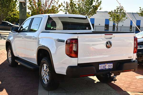 2024 Volkswagen Amarok TDI500 Life NF 4X4