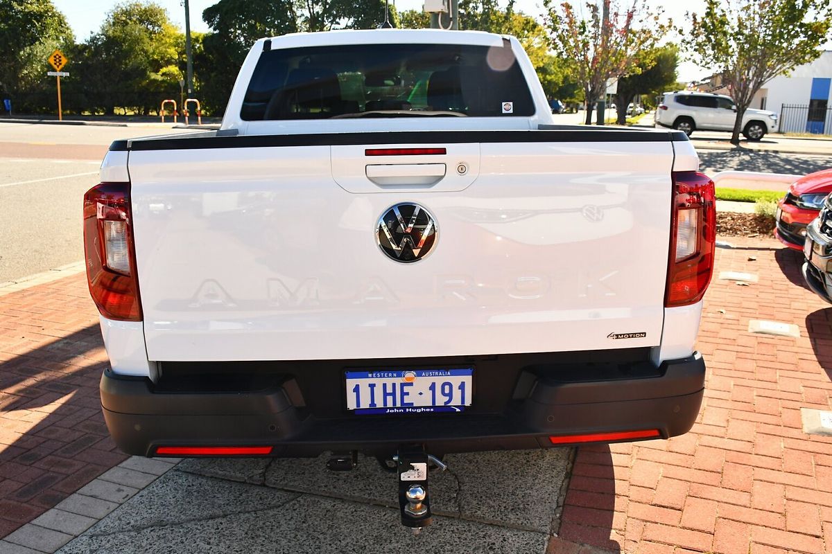 2024 Volkswagen Amarok TDI500 Life NF 4X4