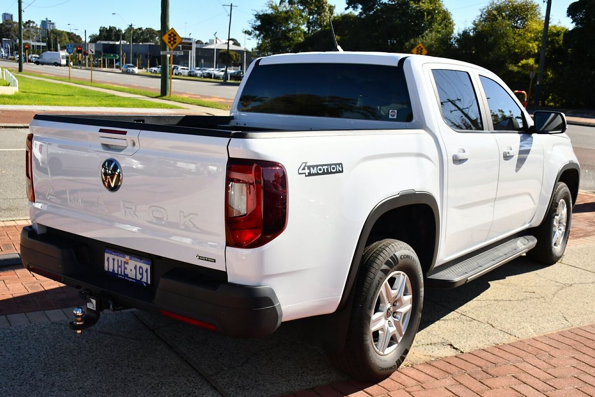 2024 Volkswagen Amarok TDI500 Life NF 4X4