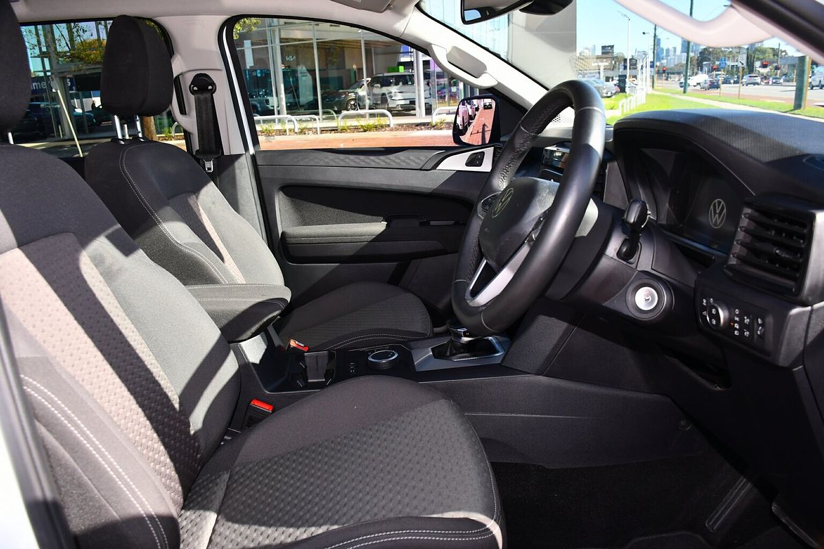 2024 Volkswagen Amarok TDI500 Life NF 4X4