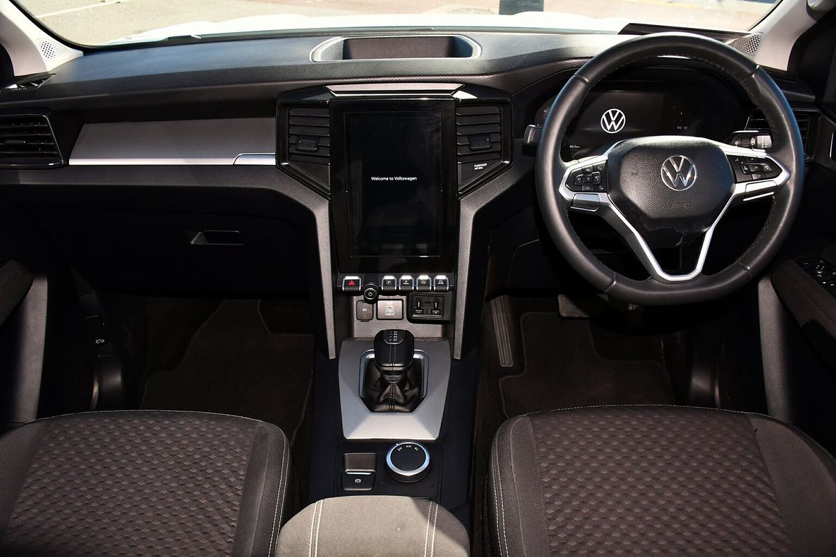 2024 Volkswagen Amarok TDI500 Life NF 4X4