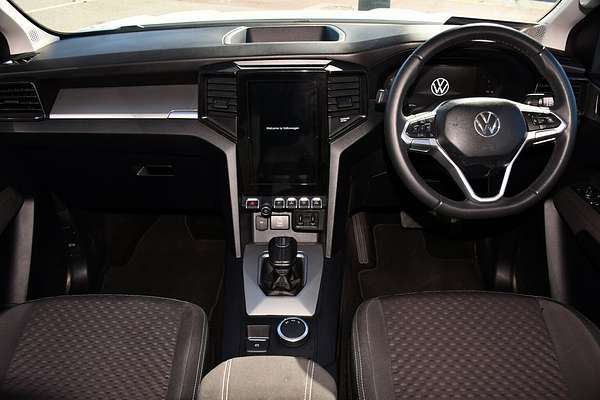 2024 Volkswagen Amarok TDI500 Life NF 4X4
