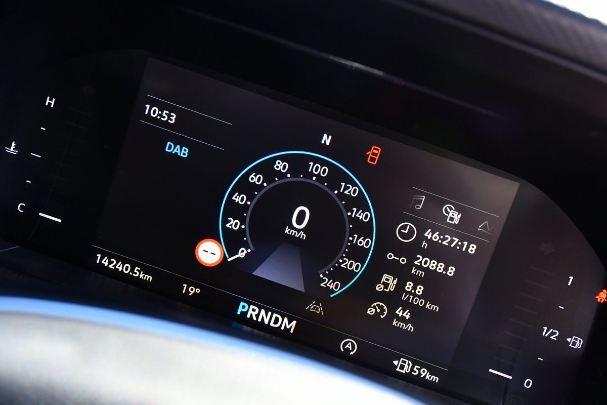 2024 Volkswagen Amarok TDI500 Life NF 4X4