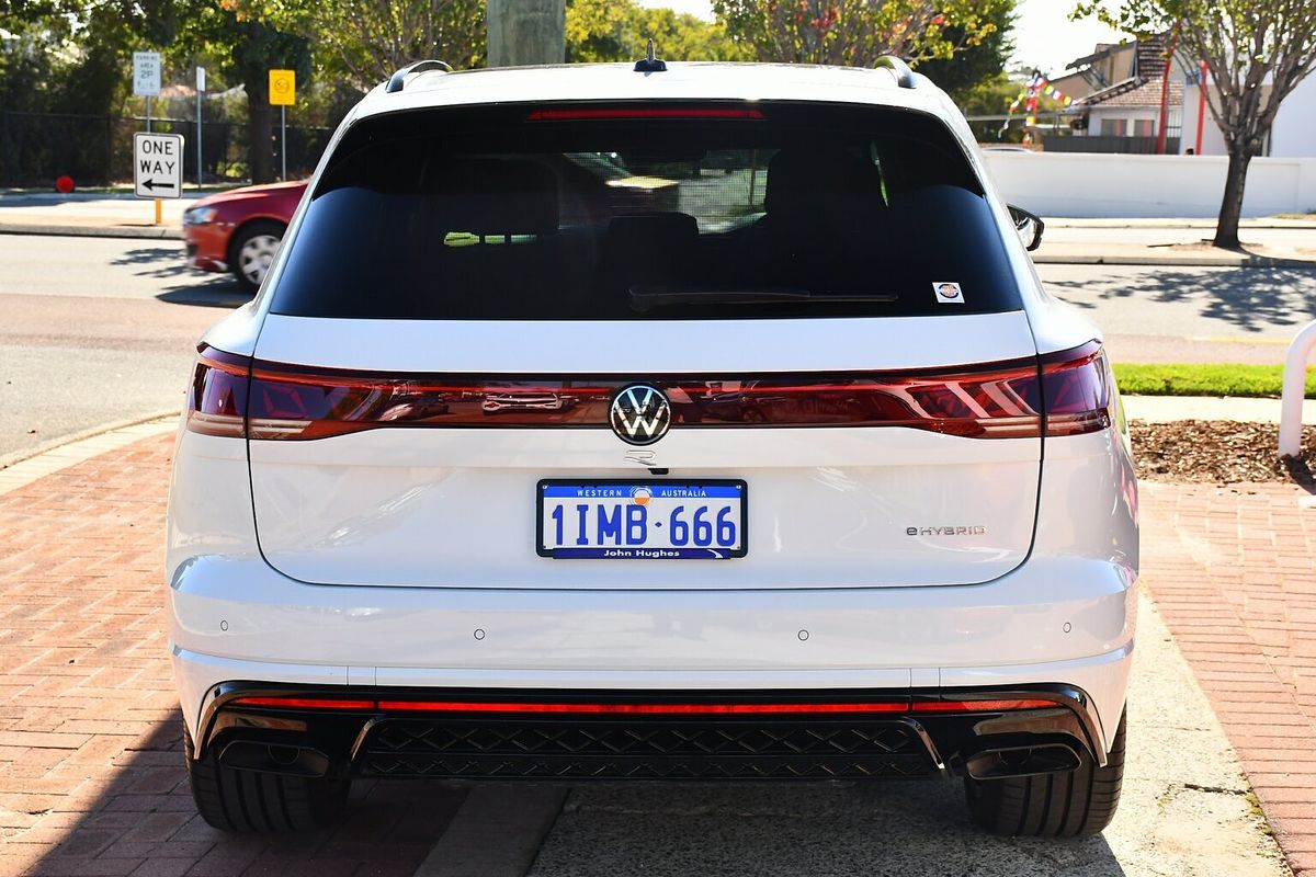 2024 Volkswagen Touareg R RC
