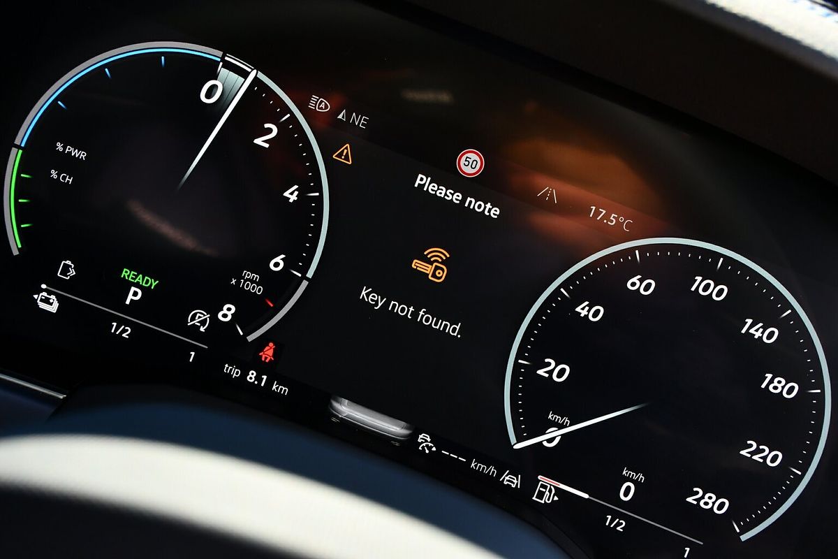 2024 Volkswagen Touareg R RC