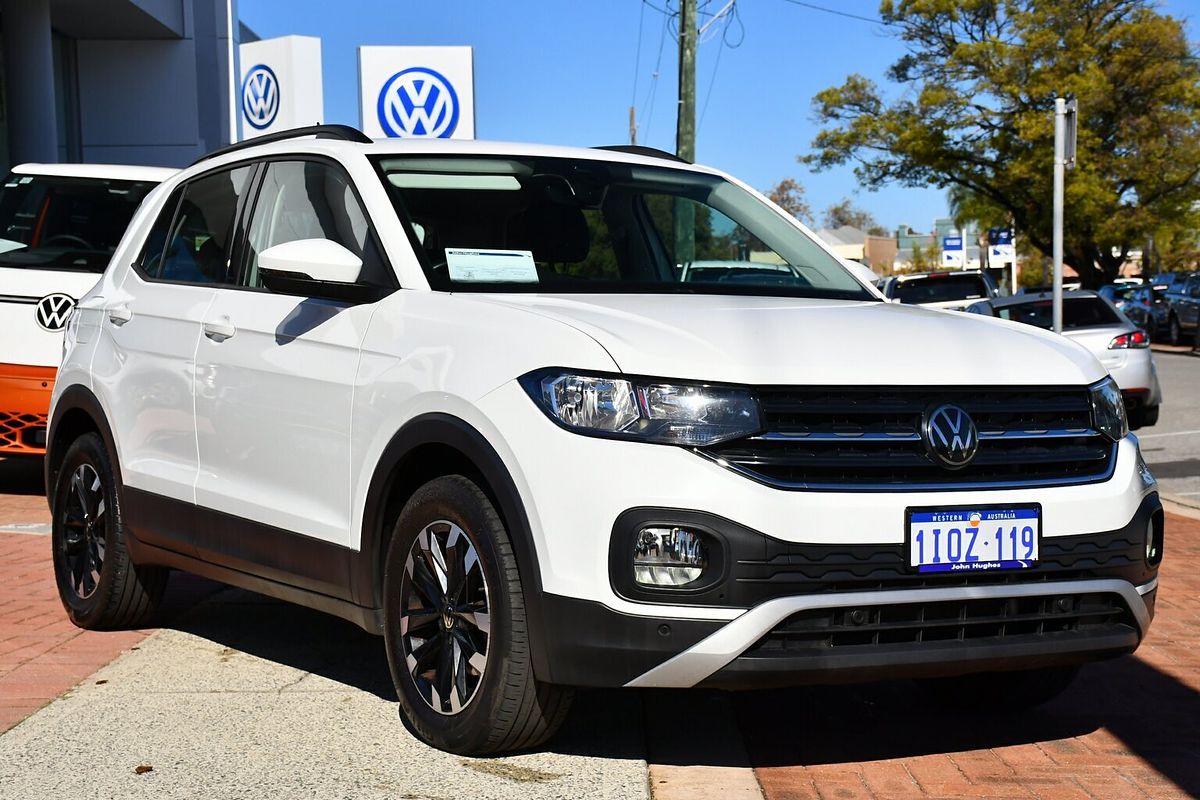 2023 Volkswagen T-Cross 85TSI Life C11