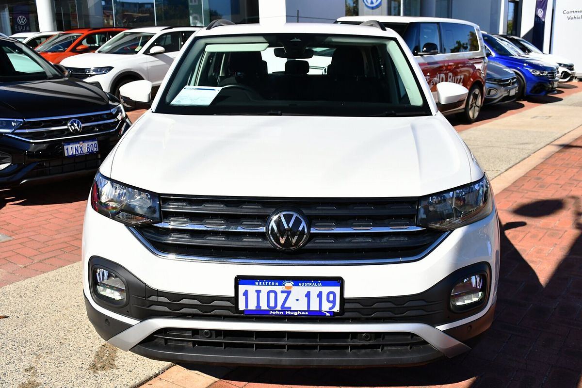 2023 Volkswagen T-Cross 85TSI Life C11