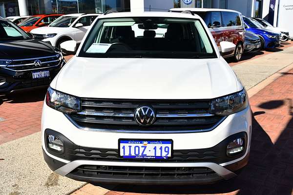 2023 Volkswagen T-Cross 85TSI Life C11