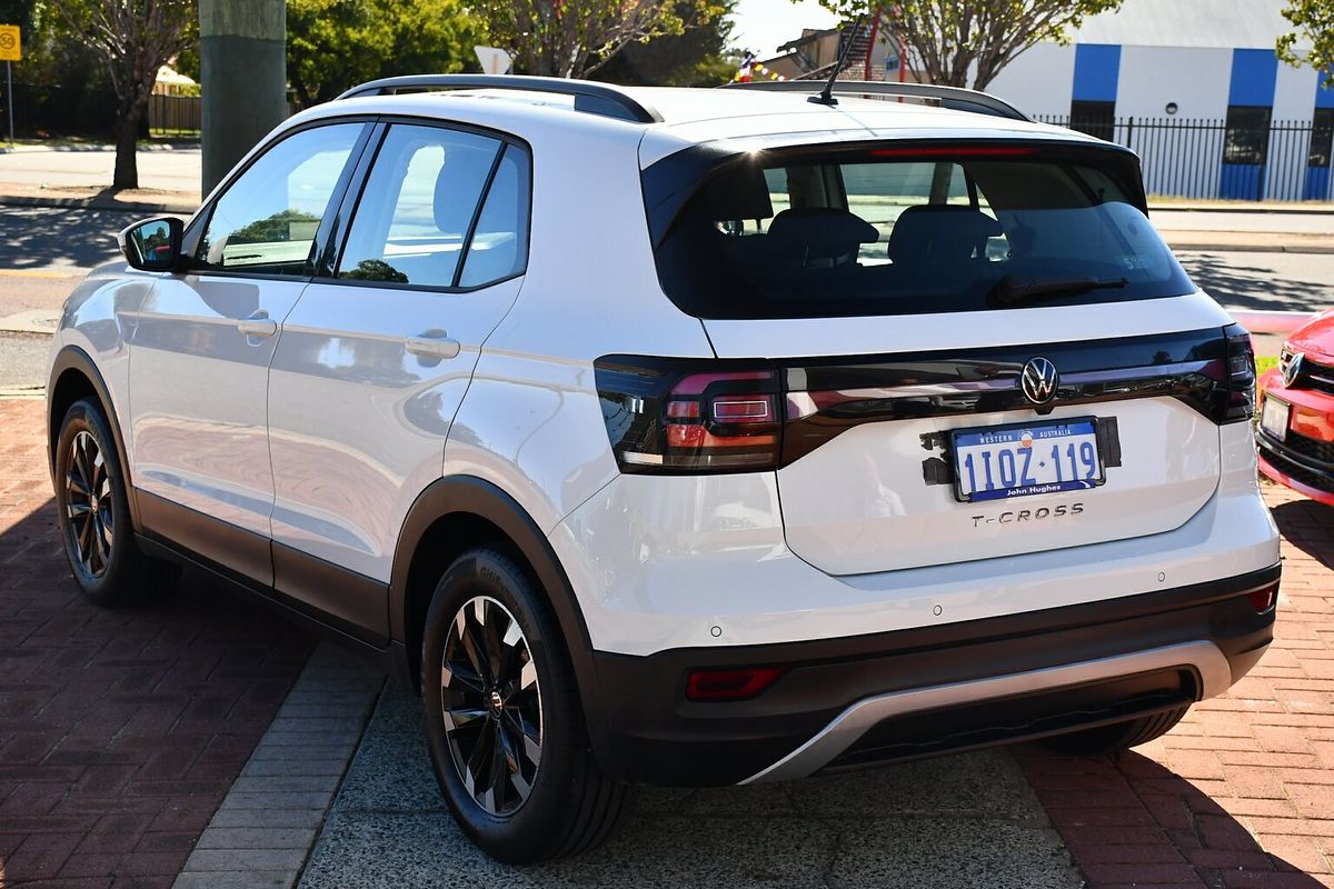 2023 Volkswagen T-Cross 85TSI Life C11