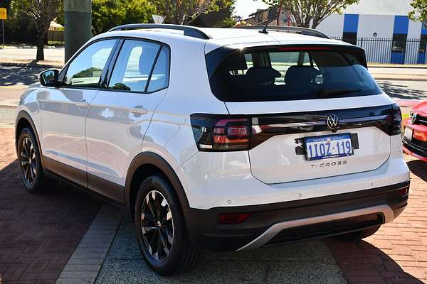 2023 Volkswagen T-Cross 85TSI Life C11