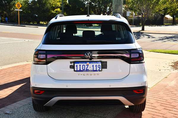 2023 Volkswagen T-Cross 85TSI Life C11