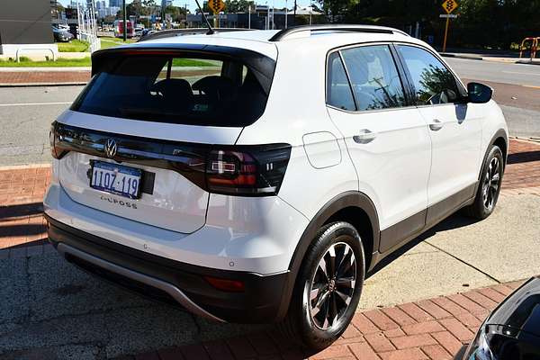 2023 Volkswagen T-Cross 85TSI Life C11