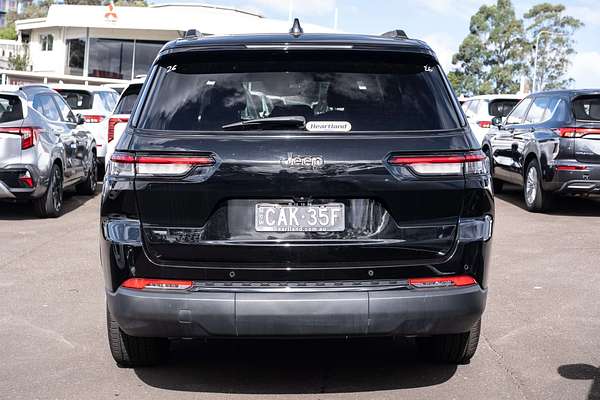 2022 Jeep Grand Cherokee L Night Eagle WL