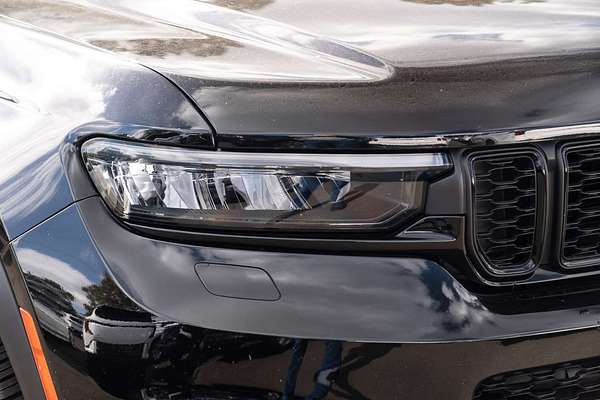2022 Jeep Grand Cherokee L Night Eagle WL