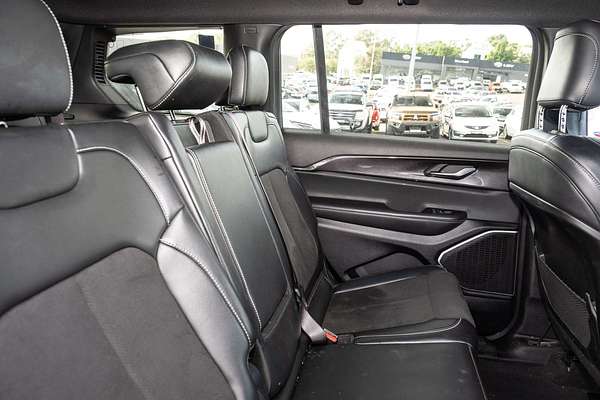 2022 Jeep Grand Cherokee L Night Eagle WL