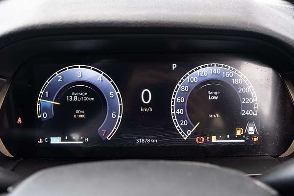 2022 Jeep Grand Cherokee L Night Eagle WL