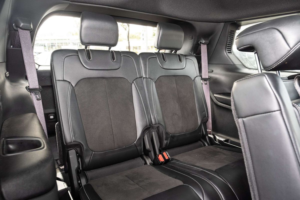 2022 Jeep Grand Cherokee L Night Eagle WL